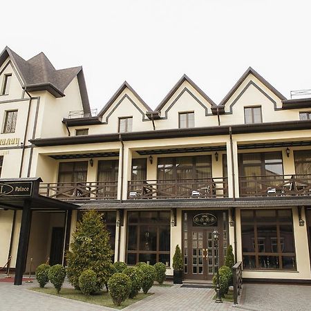 Georg Palace Hotel Tjernivtsi Eksteriør billede