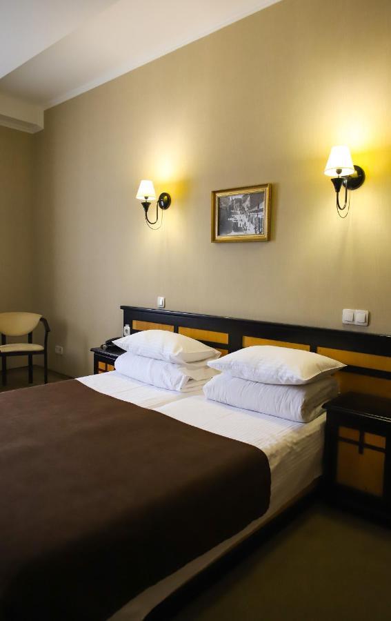 Georg Palace Hotel Tjernivtsi Eksteriør billede
