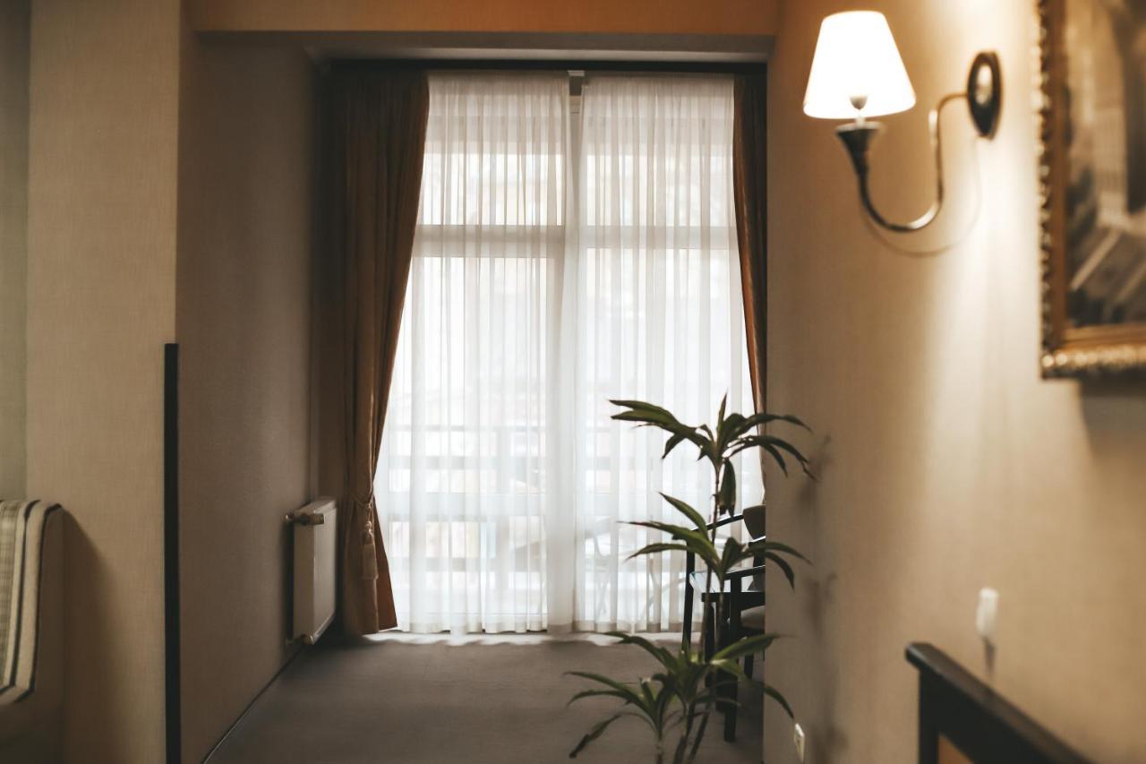 Georg Palace Hotel Tjernivtsi Eksteriør billede