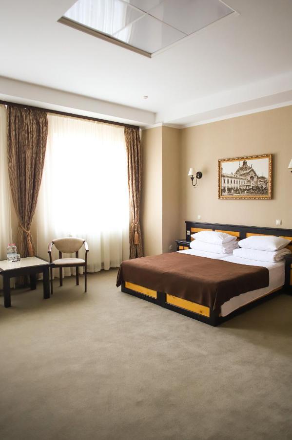 Georg Palace Hotel Tjernivtsi Eksteriør billede