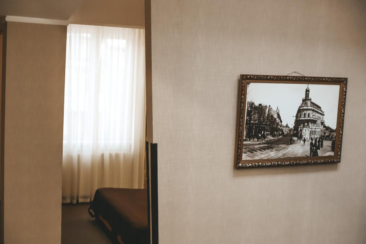 Georg Palace Hotel Tjernivtsi Eksteriør billede