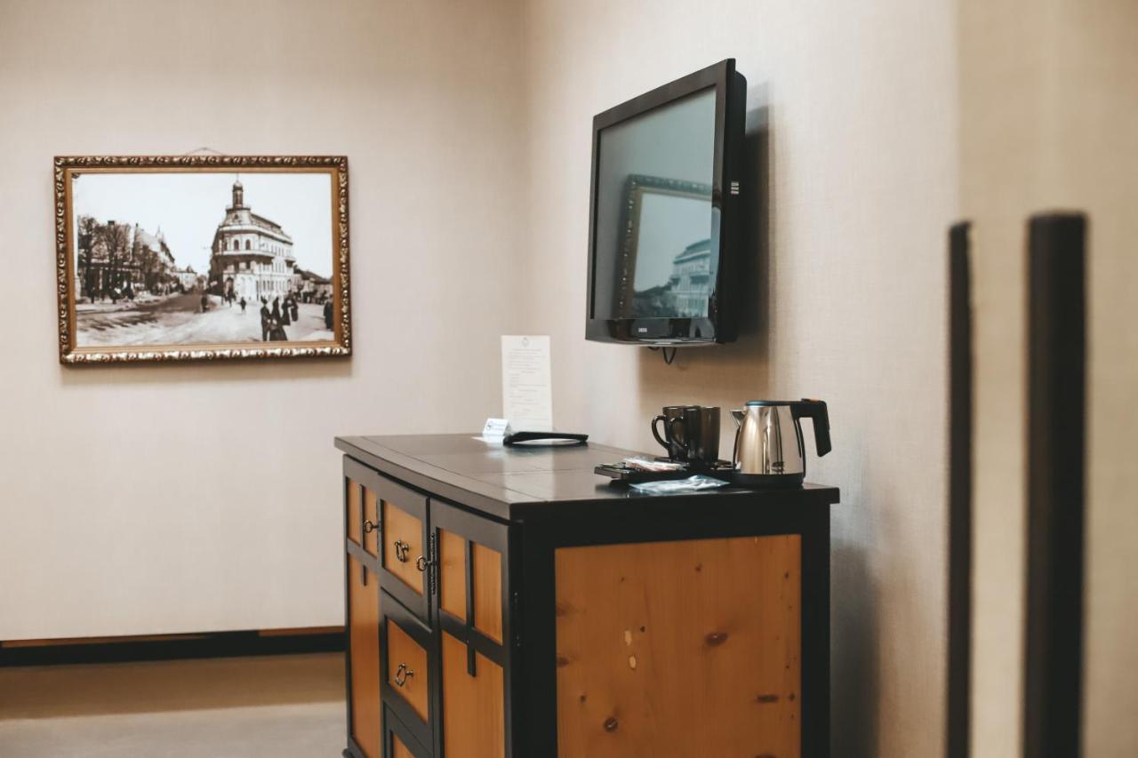 Georg Palace Hotel Tjernivtsi Eksteriør billede