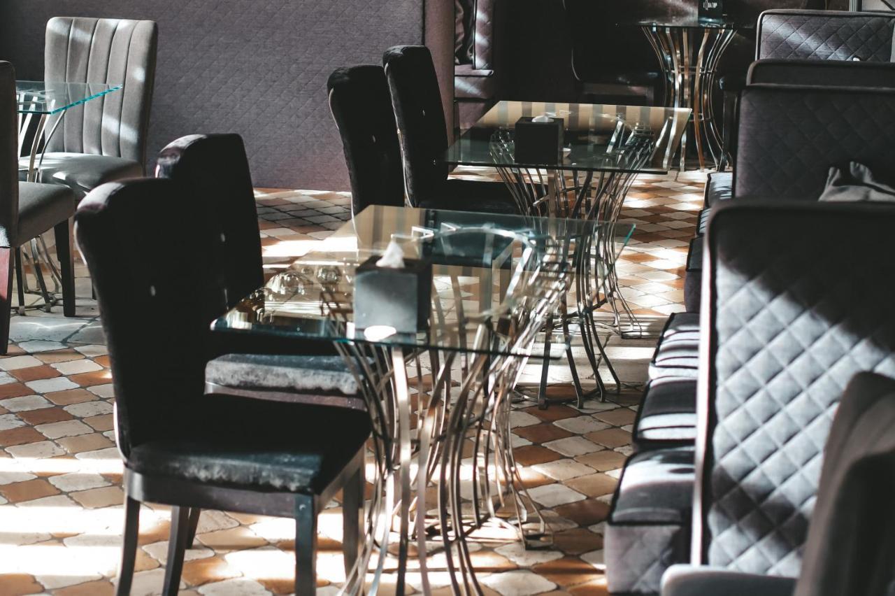Georg Palace Hotel Tjernivtsi Eksteriør billede