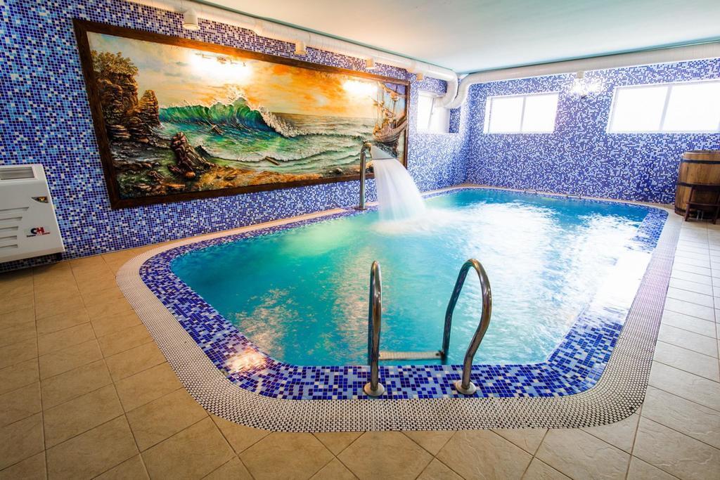 Georg Palace Hotel Tjernivtsi Eksteriør billede