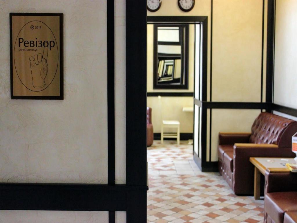Georg Palace Hotel Tjernivtsi Eksteriør billede